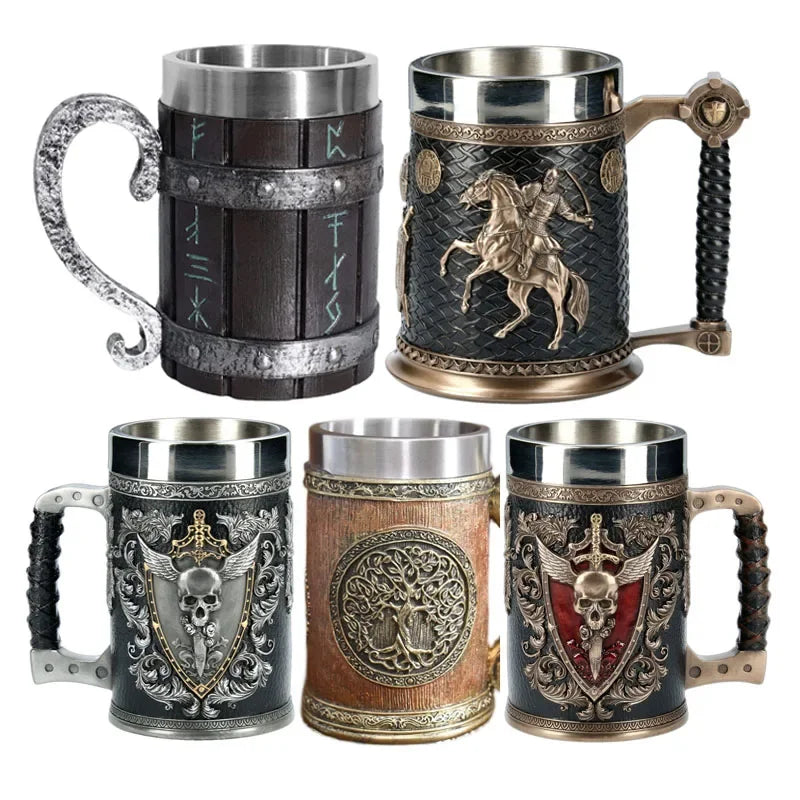 Medieval Mead Mug